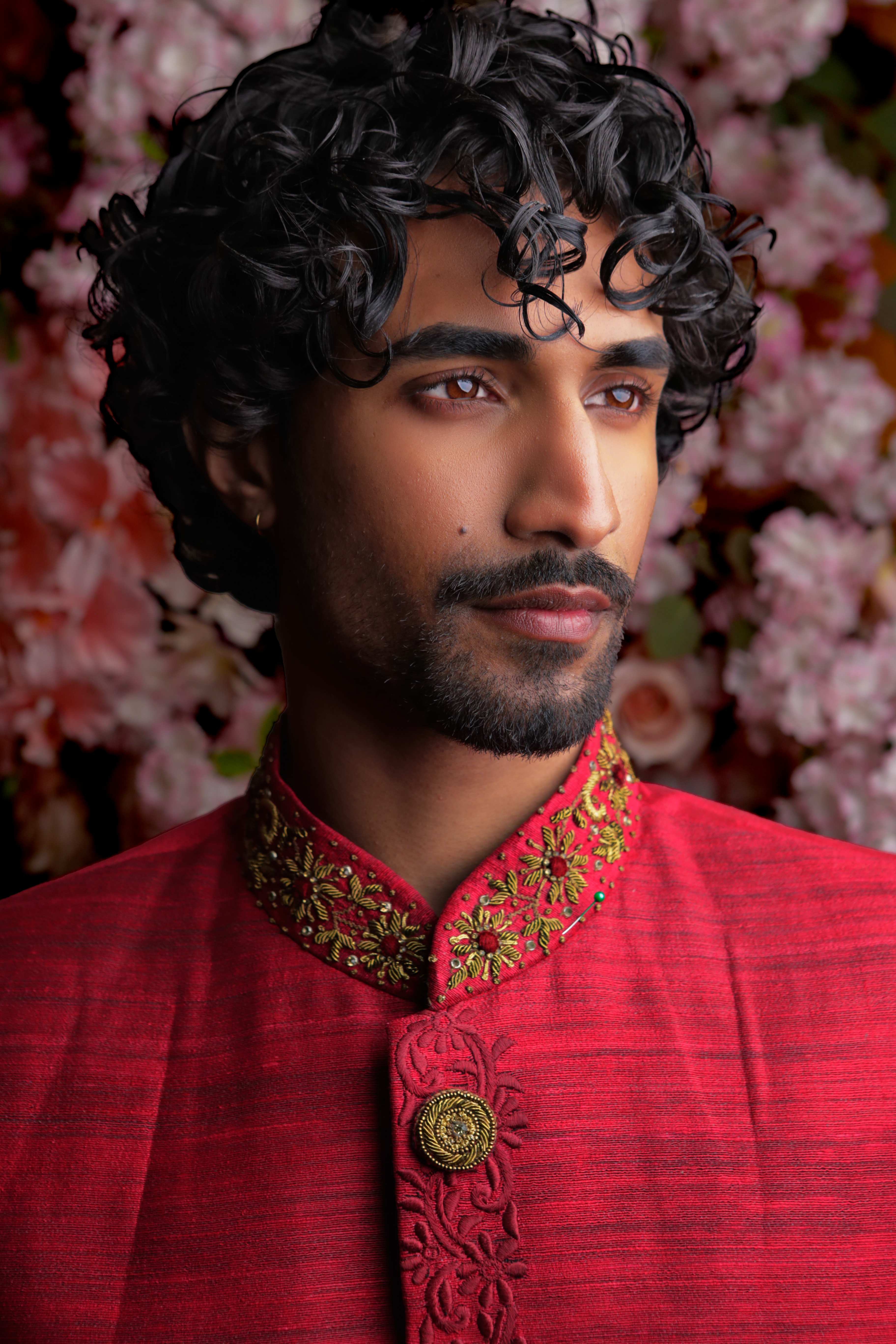 Jeevan Thomas portrait